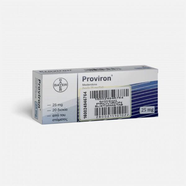 Proviron