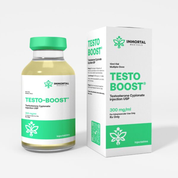 Testosterone Cypionate 300mg