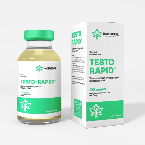 testosterone propionate 100mg